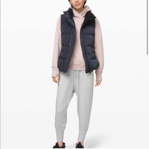 Lululemon still chill jogger